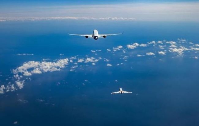 Национальная авиакомпания UNA выполнит первый рейс в 2022 году, - Зеленский