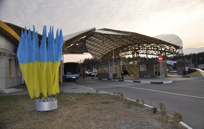 МІУ розпочинає будівництво міжнародних автомобільних пунктів пропуску