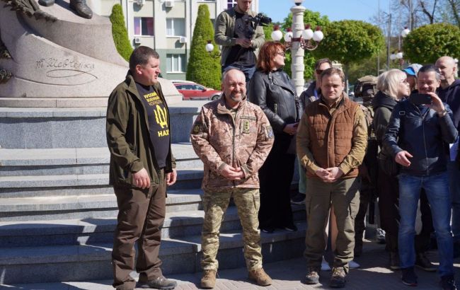 Восстановление Ирпеня: в процессе возрождения города участвуют 120 проектантов