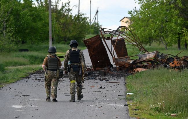 В СНБО опровергли ряд фейков россиян об Интернациональном легионе