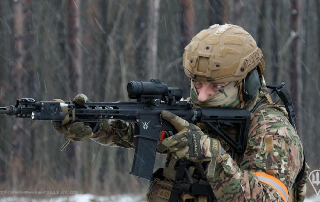 Десантно-штурмові війська запрошують долучитися до своїх лав. Що для цього потрібно