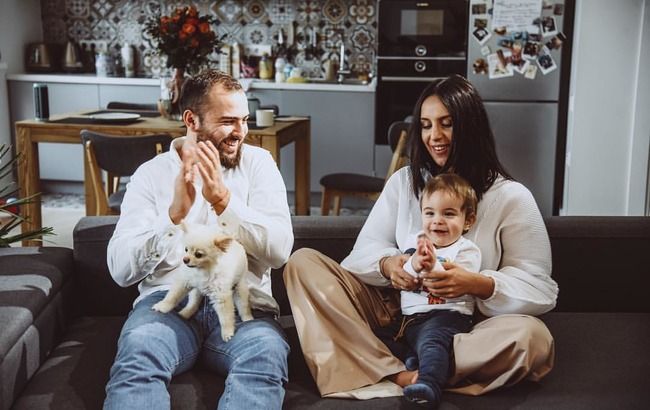 До мурашек: беременная Джамала довела сеть до слез трогательным семейным видео