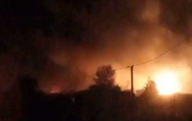 Генштаб ЗСУ підтвердив удари по електропідстанціях у Курській області