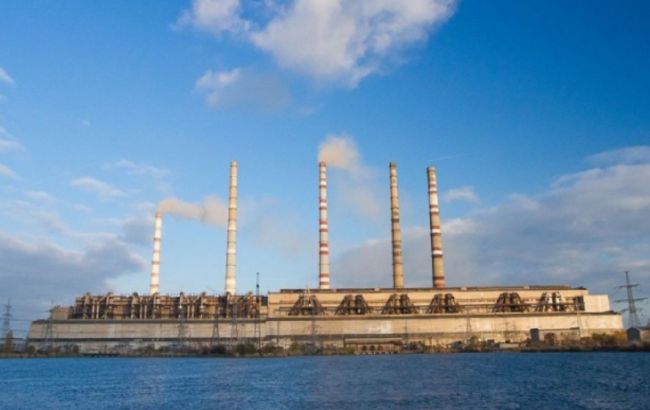 Россияне обстреляли Криворожскую ТЭС и прилегающие населенные пункты