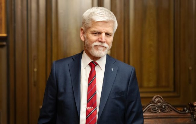 Новообраний президент Чехії про допомогу Україні: Захід має дати всю зброю, крім ядерної