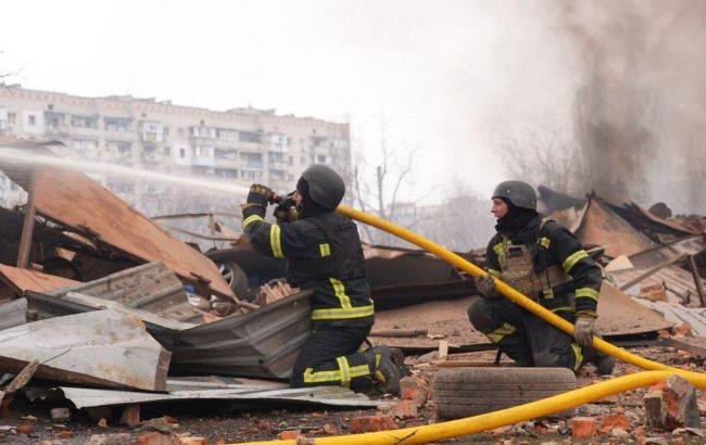 Сибіга про удар РФ по Сумах: будь-яка дипломатія з Москвою вимагає тиску