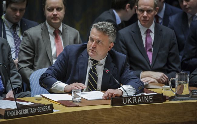 Посол України в ООН Сергій Кислиця: Спроби РФ скористатися ситуацією ще будуть