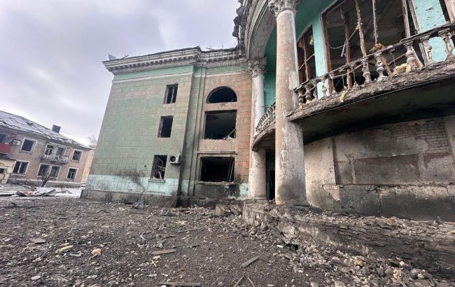 Россияне обстреляли город в Покровском районе: есть погибшие