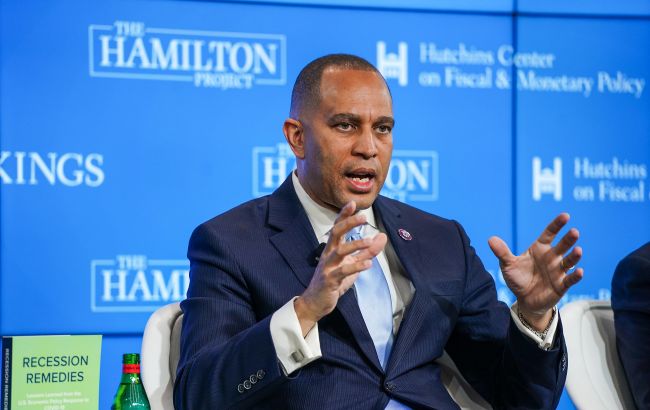 Демократи Палати представників проти альтернативного законопроекту з допомогою Україні