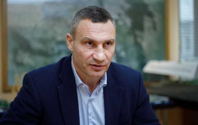 Кличко: мэры разных городов мира выражают поддержку Киеву и Украине в противостоянии РФ