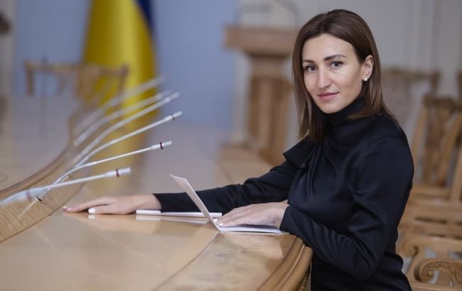 Плачкова: допоки влада не надасть відповідей щодо справ Майдану - суспільство буде розділене