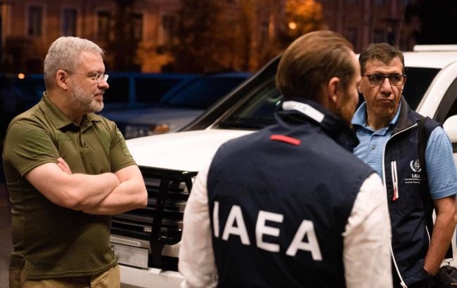 Украина не может гарантировать безопасность миссии МАГАТЭ на ЗАЭС, - глава Минэнерго
