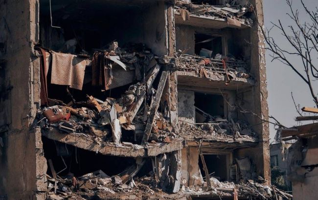 Из-за ракетного удара по Одесской области пострадал санаторий Молдовы