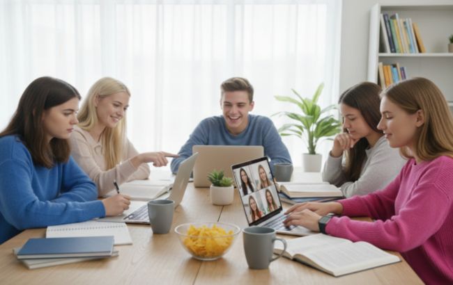 Рейтинг дистанційних шкіл України за результатами НМТ-2025: де навчалися найсильніші випускники