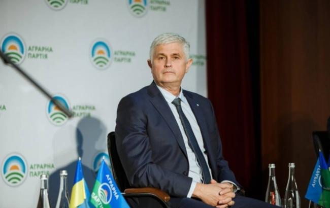 Аграрная партия входит в тройку лидеров выборов в ОТО