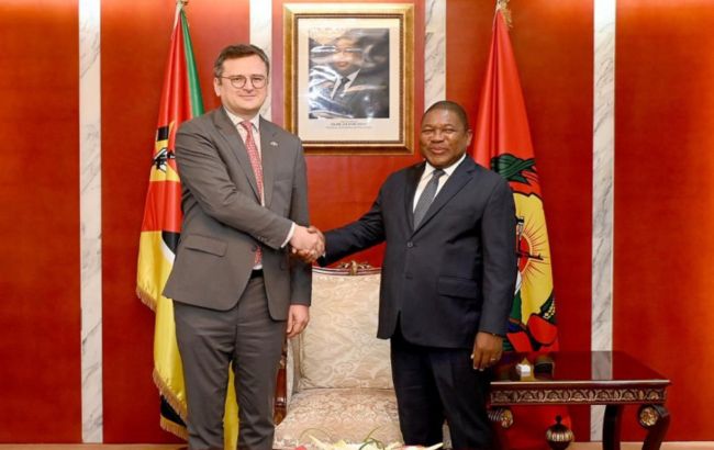 Україна збирається відкрити посольство у Мозамбіку