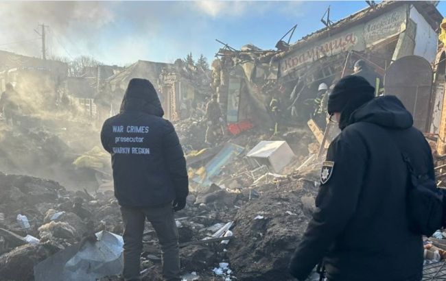 Кількість загиблих через обстріл ринку під Куп'янськом зросла