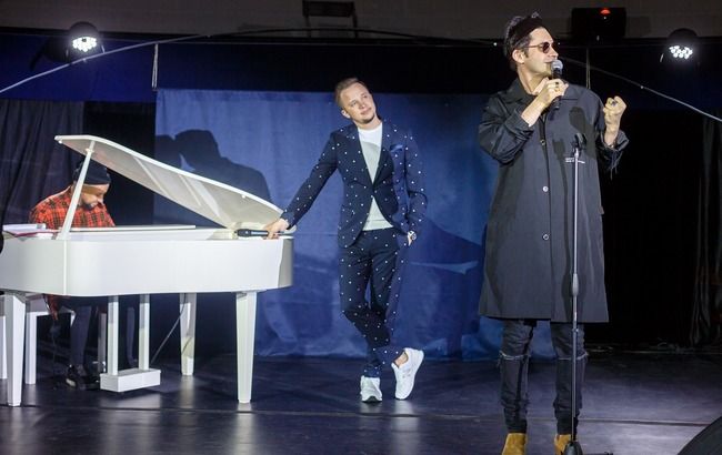 Под звездным куполом: как прошла презентация нового сезона шоу Голос країни