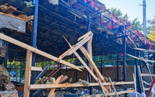 Не "Искандер". Полиция назвала тип ракеты, которую использовала РФ для удара по Запорожью