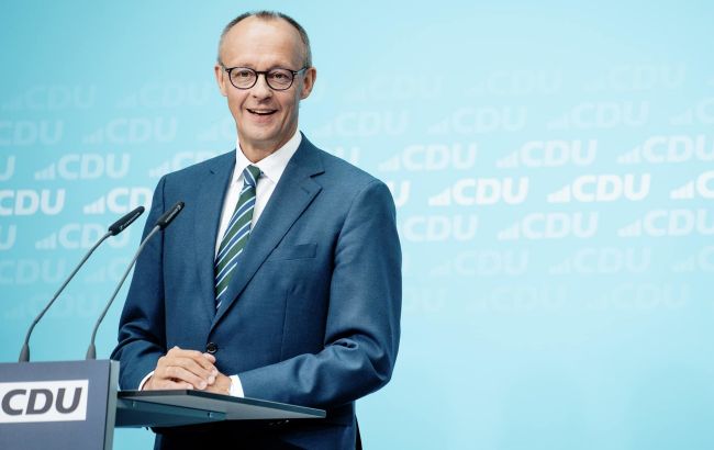 Кандидат в канцлеры Германии Мерц планирует посетить Украину "в ближайшие дни"