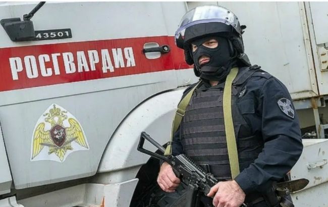 У Воронезькій області фура протаранила колону Росгвардії: є постраждалі солдати