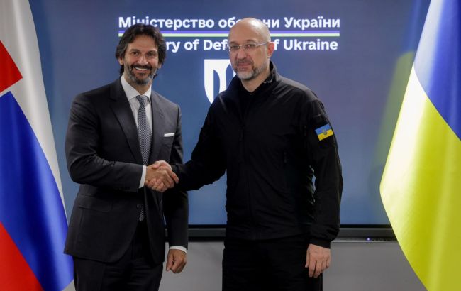 Яку техніку надасть Україні Словаччина: Шмигаль розкрив деталі