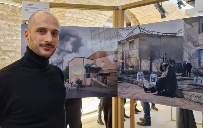 На Донбасі внаслідок атаки російського дрона загинув французький журналіст