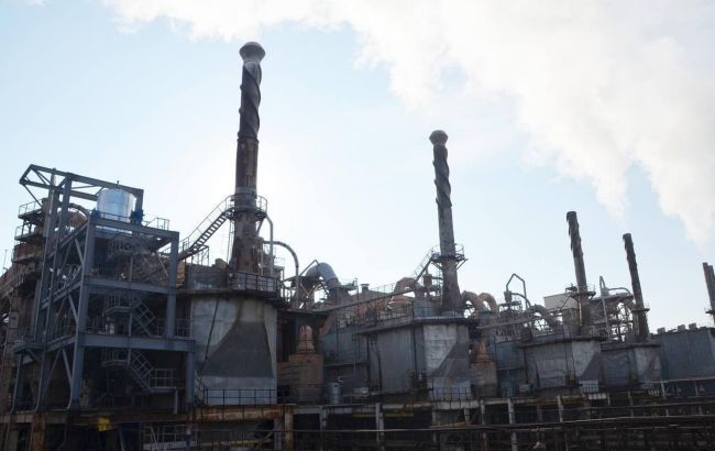 На МГЗ розпочався другий етап модернізації для зменшення викидів