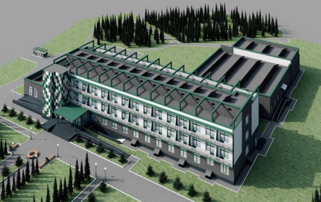 ДТЕК передав профілакторій ТЕС під реабілітаційний центр для ветеранів у Вінницькій області