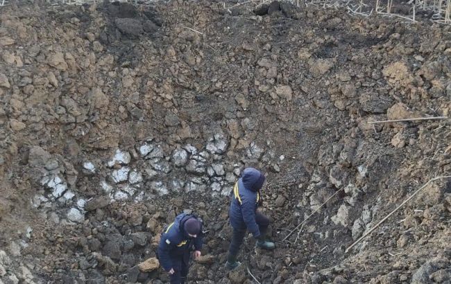 Окупанти обстрілюють Куп'янськ і район ракетами та артилерією: фото наслідків