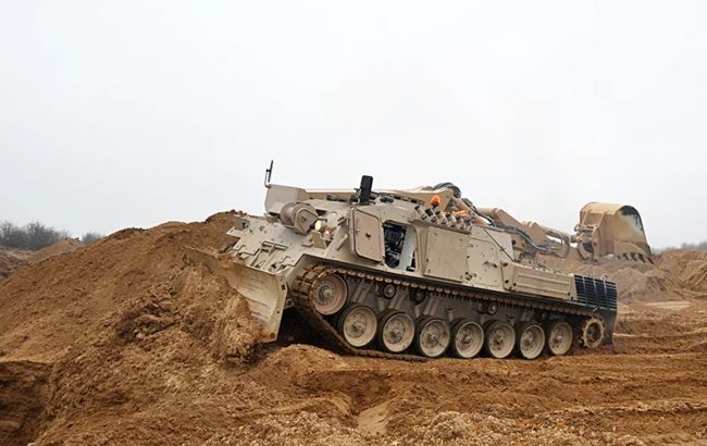 Прориватимуть мінні поля. Україна отримає бронемашини Wisent 1 MC