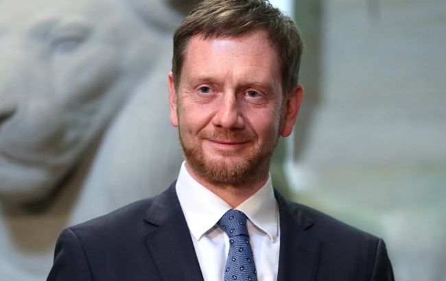 Прем'єр Саксонії закликав Україну змиритися з тимчасовою втратою територій "задля перемир&rsquo;я"