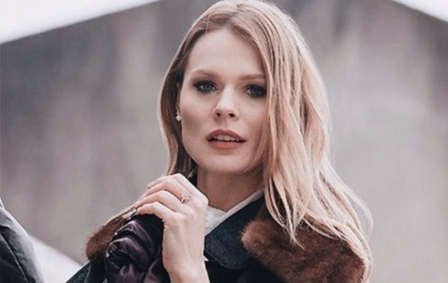 Неотразимая: Фреймут похвасталась своей белоснежной репутацией (фото)