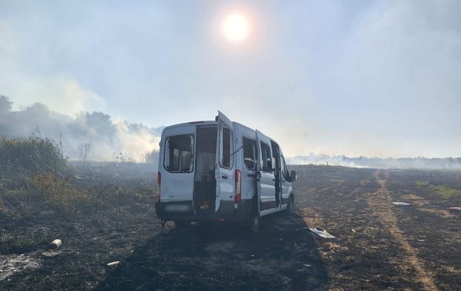 Ракетний удар по Чернігову: кількість постраждалих зросла до п'яти