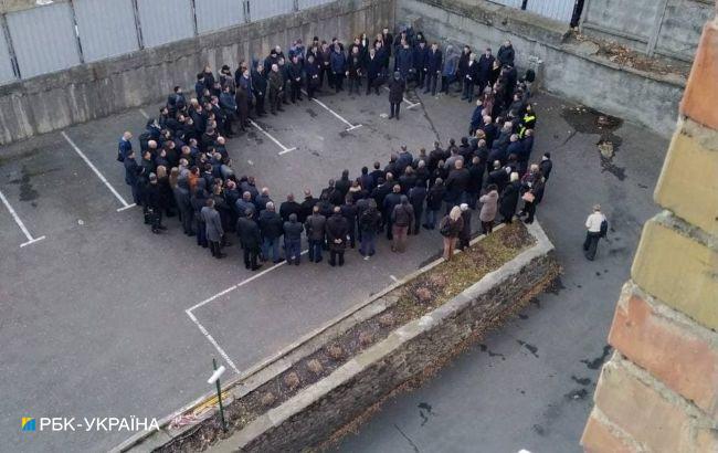 Стало известно, что Бюро экономической безопасности уже с сотрудниками, но без здания