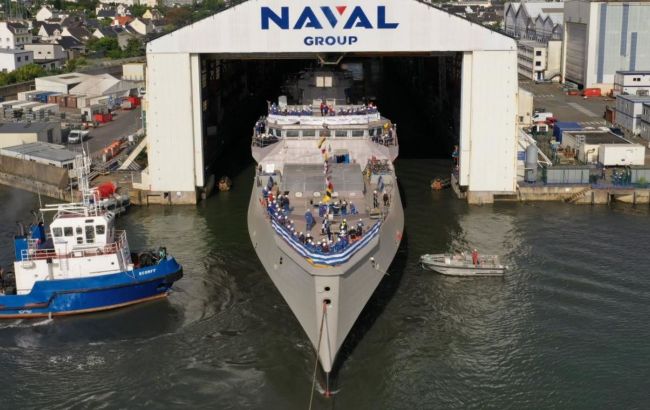 Хакери викрали дані про підводні човни у французького оборонного гіганта Naval Group