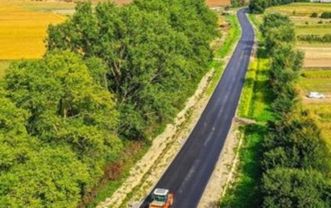 Во Львовской области по программе "Большая стройка" отремонтируют дороги до границы с Польшей