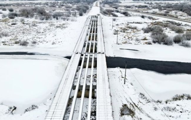 У Чернігівській області цьогоріч відбудують один з найбільших аварійних мостів