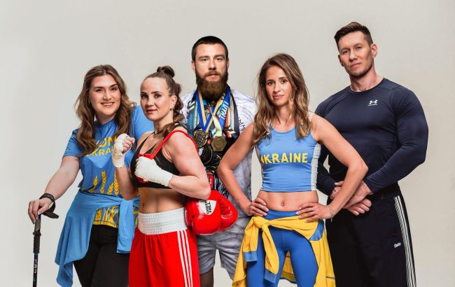 Хто серед українських рекордсменів стане народним улюбленцем? Голосування вже триває