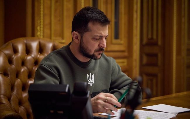 Зеленський обговорив допомогу Україні з канцлером Австрії