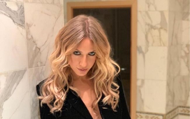 Стильная Леся Никитюк приехала в Берлин с важной миссией