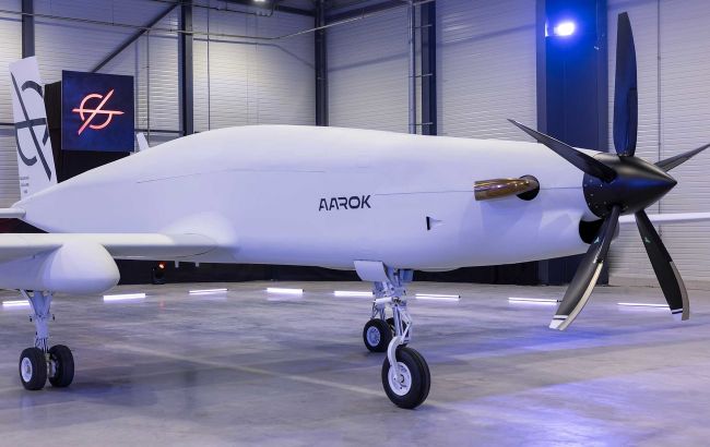 Французская компания подписала с Украиной контракт о совместном производстве беспилотников