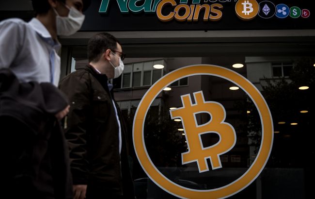 Україна спільно з США ліквідували мережу сервісів для обміну криптовалюти