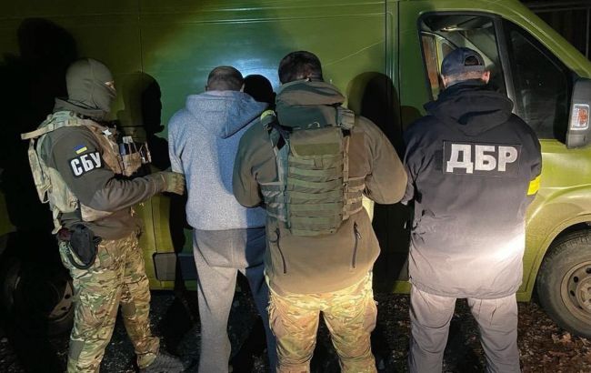 У Херсоні знайшли винуватця масової втечі ув'язнених з СІЗО