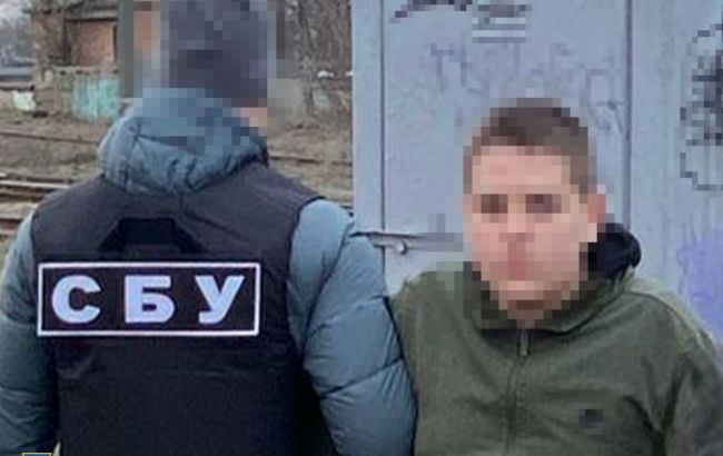 СБУ викрила сім школярів, які за завданням РФ підпалювали об'єкти "Укрзалізниці"