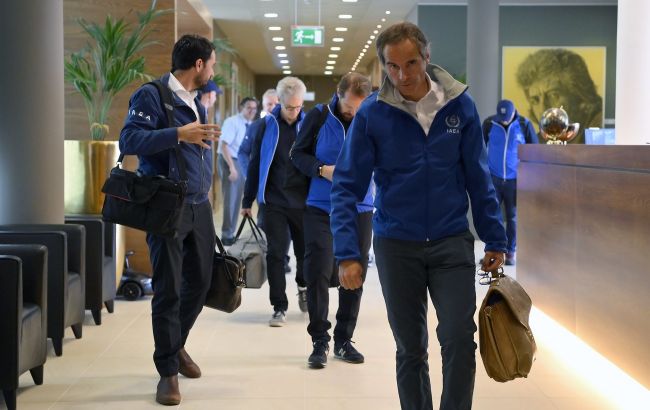 Глава МАГАТЕ їде до України: обговорить допомогу після підриву Каховської ГЕС