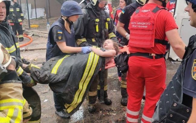 Утренний ракетный удар по Киеву: Кулеба заявил о необходимости новых санкций