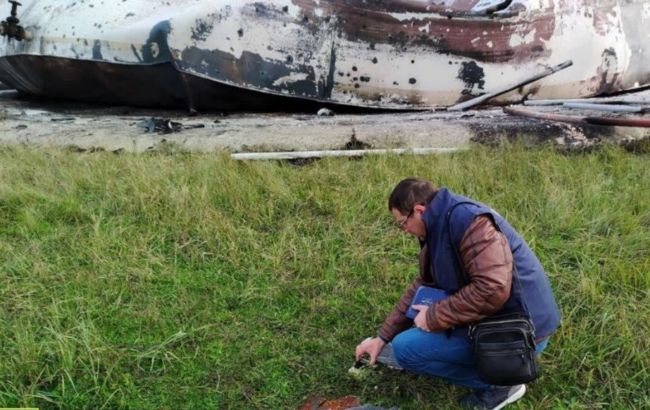 Россия ночью дважды обстреляла Харьков дронами-камикадзе