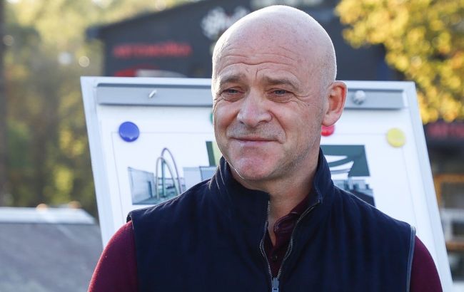 Труханов: в Киевском районе Одессы появится многопрофильный скейт-парк