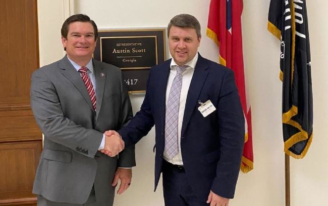 Депутаты аграрных комитетов парламентов США и Украины договорились о сотрудничестве